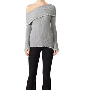 Lilian Knit Sweater N12H size small